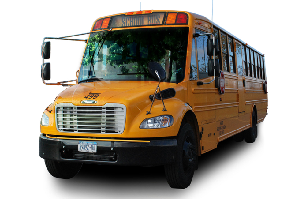Fleet Fisher Bus Service